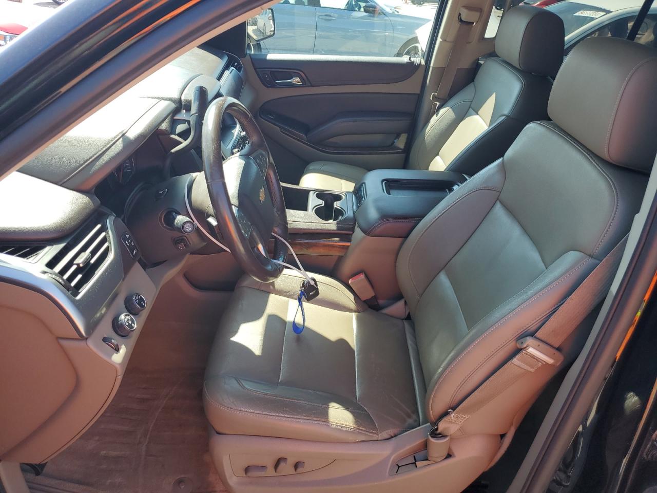 1GNSKBKC9FR143482 2015 Chevrolet Tahoe K1500 Lt