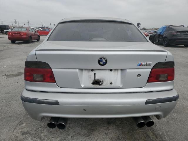 2000 BMW M5 VIN: WBSDE9342YBZ95833 Lot: 55681204