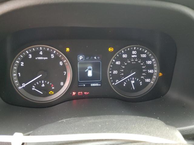 2016 Hyundai Tucson Limited VIN: KM8J33A49GU194055 Lot: 54941454