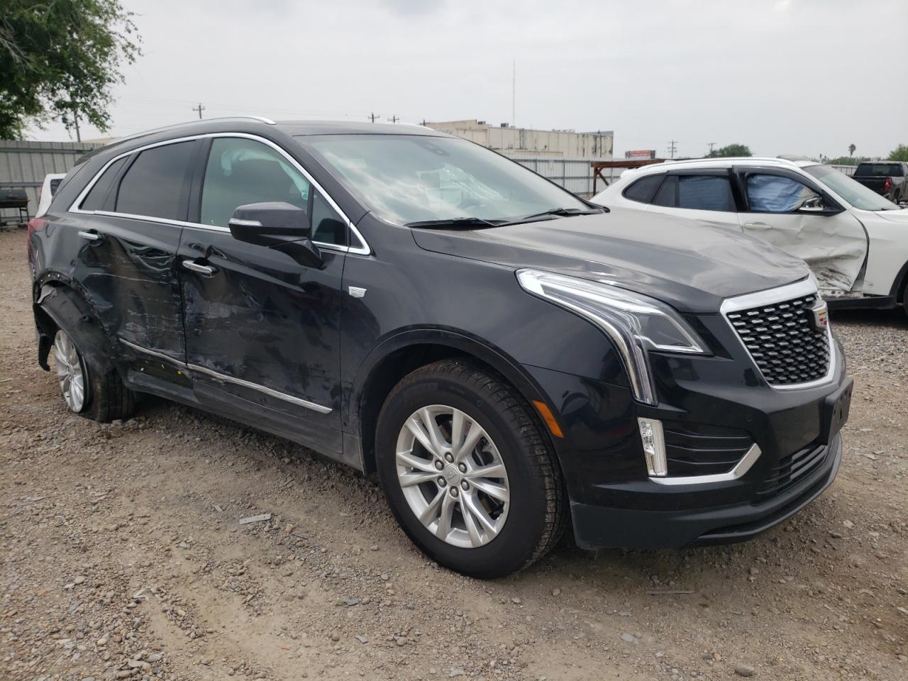 1GYKNAR43RZ725035 2024 Cadillac Xt5 Luxury