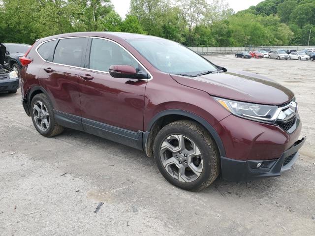 2018 Honda Cr-V Ex VIN: 2HKRW2H54JH622753 Lot: 54907194