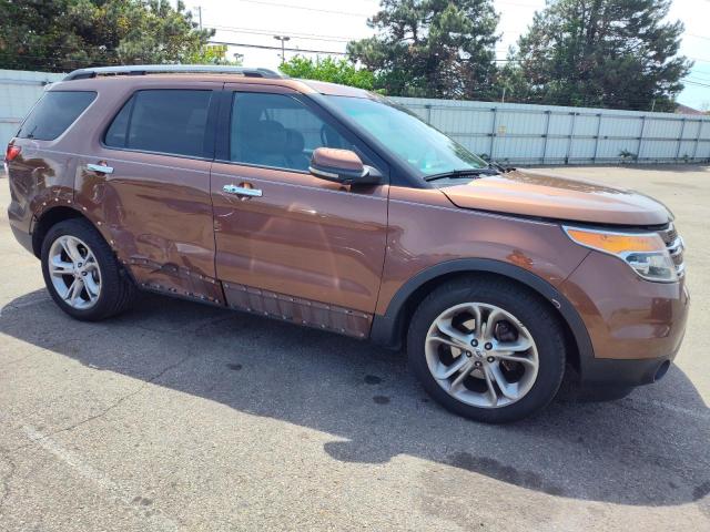 2012 Ford Explorer Limited VIN: 1FMHK8F86CGA67508 Lot: 53200154