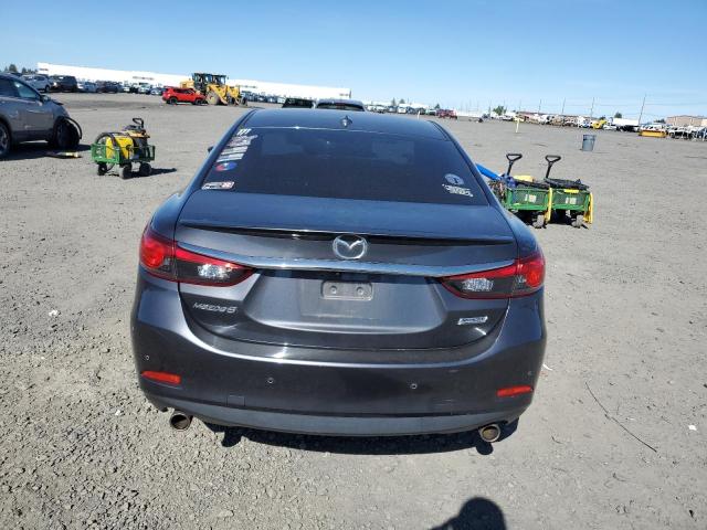 2015 Mazda 6 Grand Touring VIN: JM1GJ1W54F1199495 Lot: 54969074