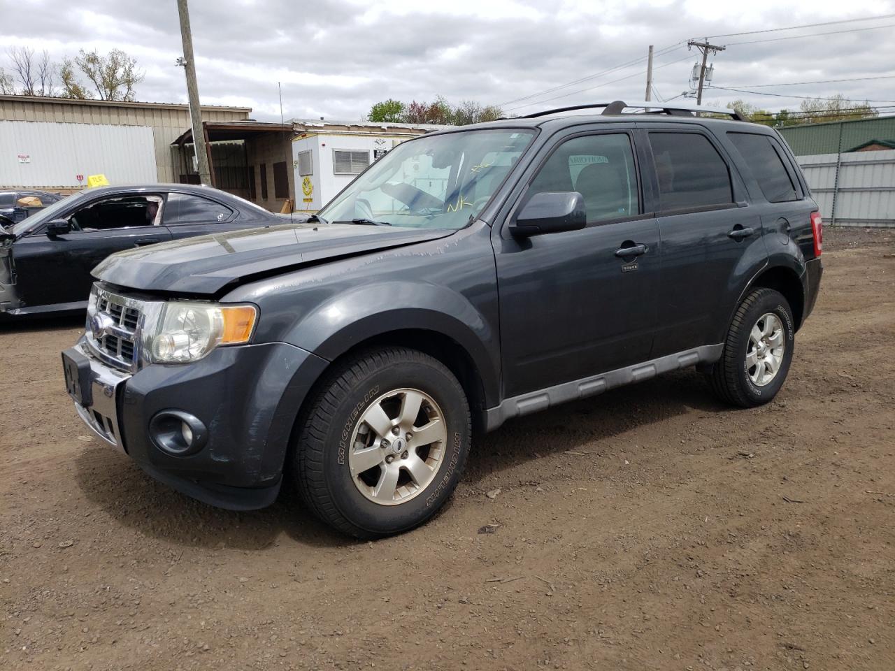 1FMCU59369KB69495 2009 Ford Escape Hybrid