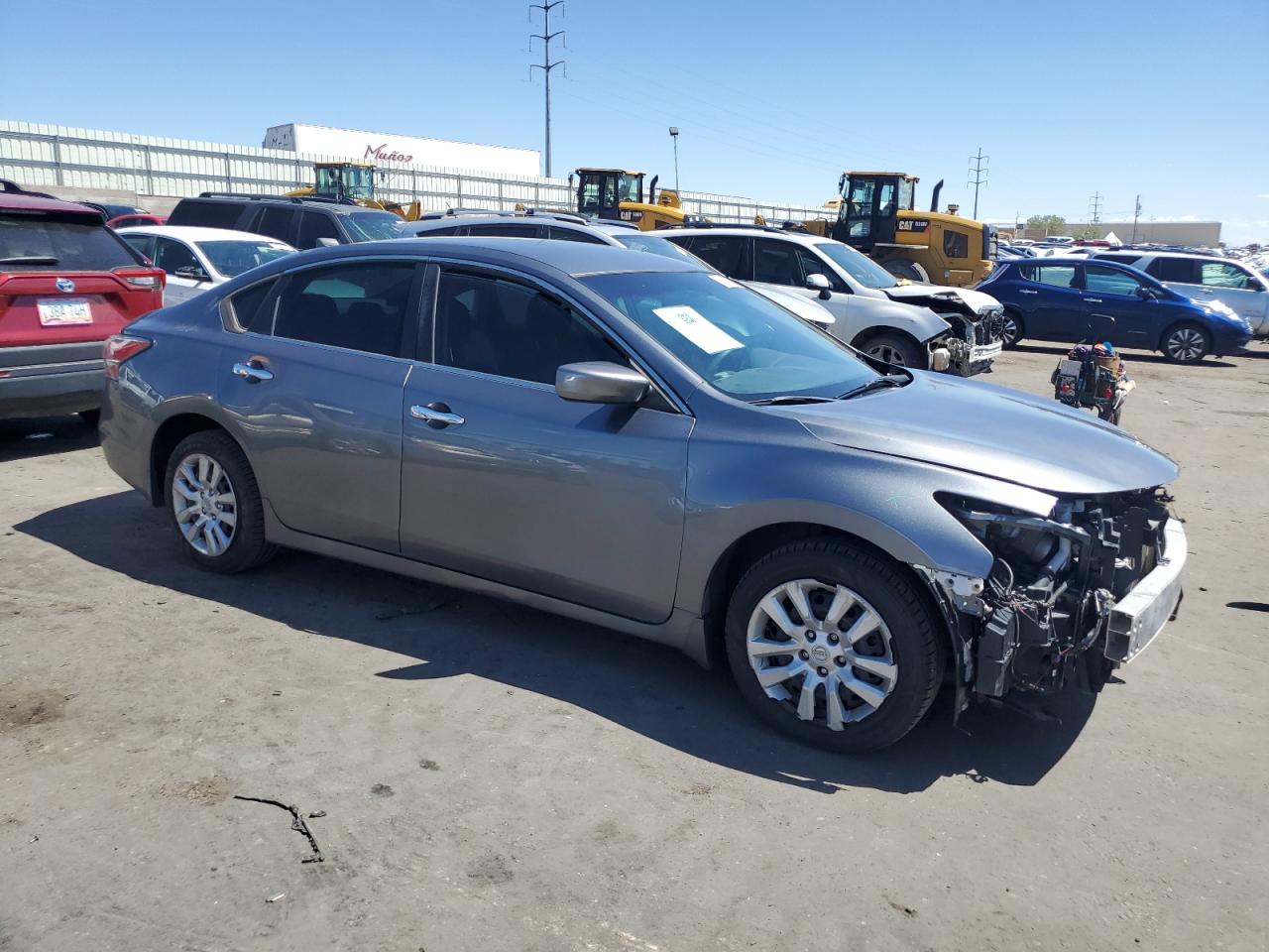 1N4AL3AP7EN215612 2014 Nissan Altima 2.5