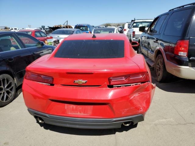 2016 Chevrolet Camaro Lt VIN: 1G1FB1RS1G0156436 Lot: 54220004