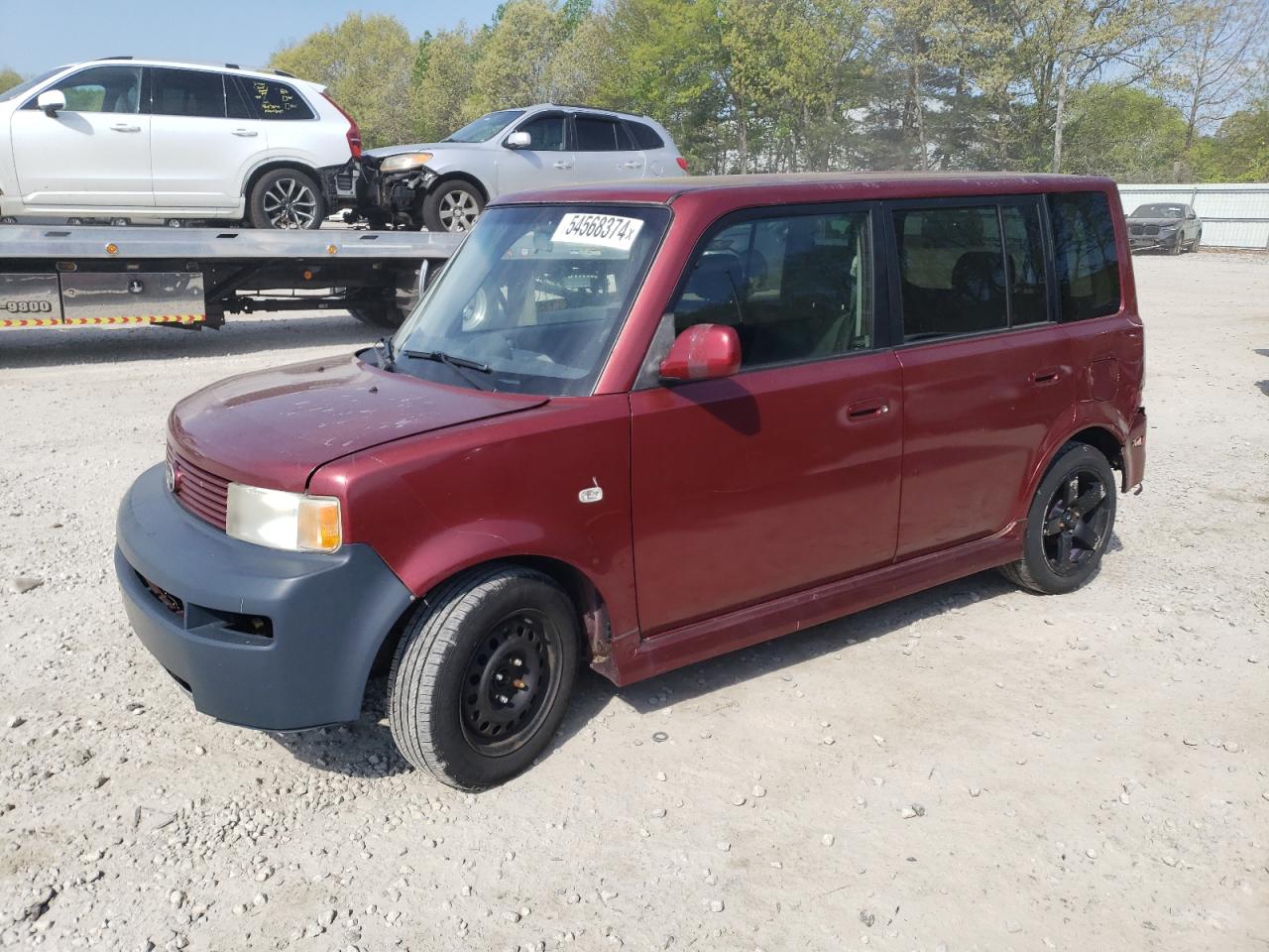 JTLKT324664067791 2006 Toyota Scion Xb