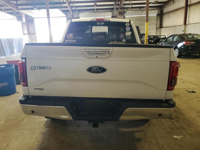 2016 Ford F150 Supercrew VIN: 1FTEW1EG8GFA32685 Lot: 56372744