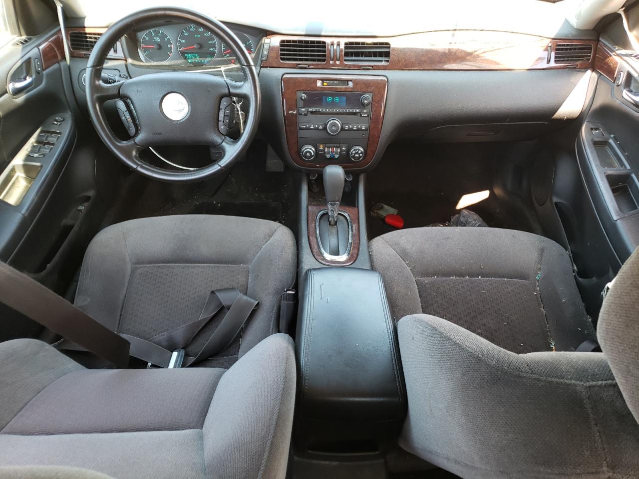 2G1WG5EK6B1295392 2011 Chevrolet Impala Lt