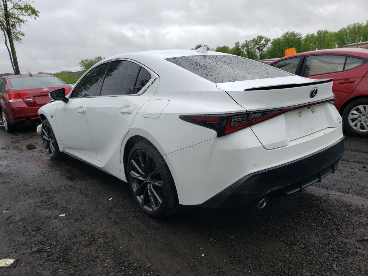 Lot #2906354706 2023 LEXUS IS 350 F-S