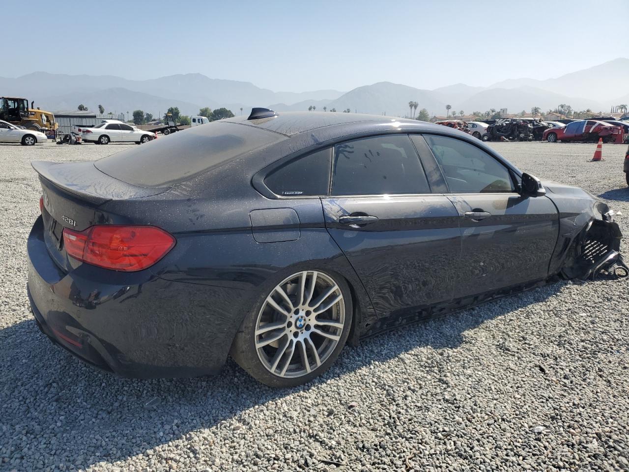 WBA4A9C57GG506322 2016 BMW 428 I Gran Coupe Sulev