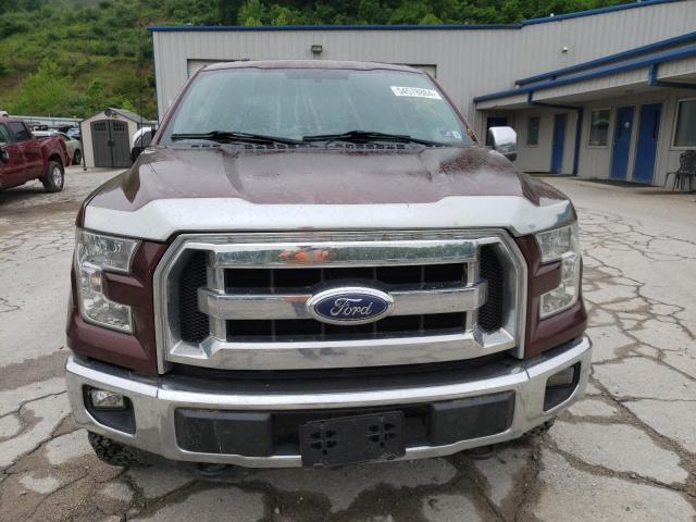 2015 Ford F150 Supercrew VIN: 1FTEW1EF1FKE91621 Lot: 54578884