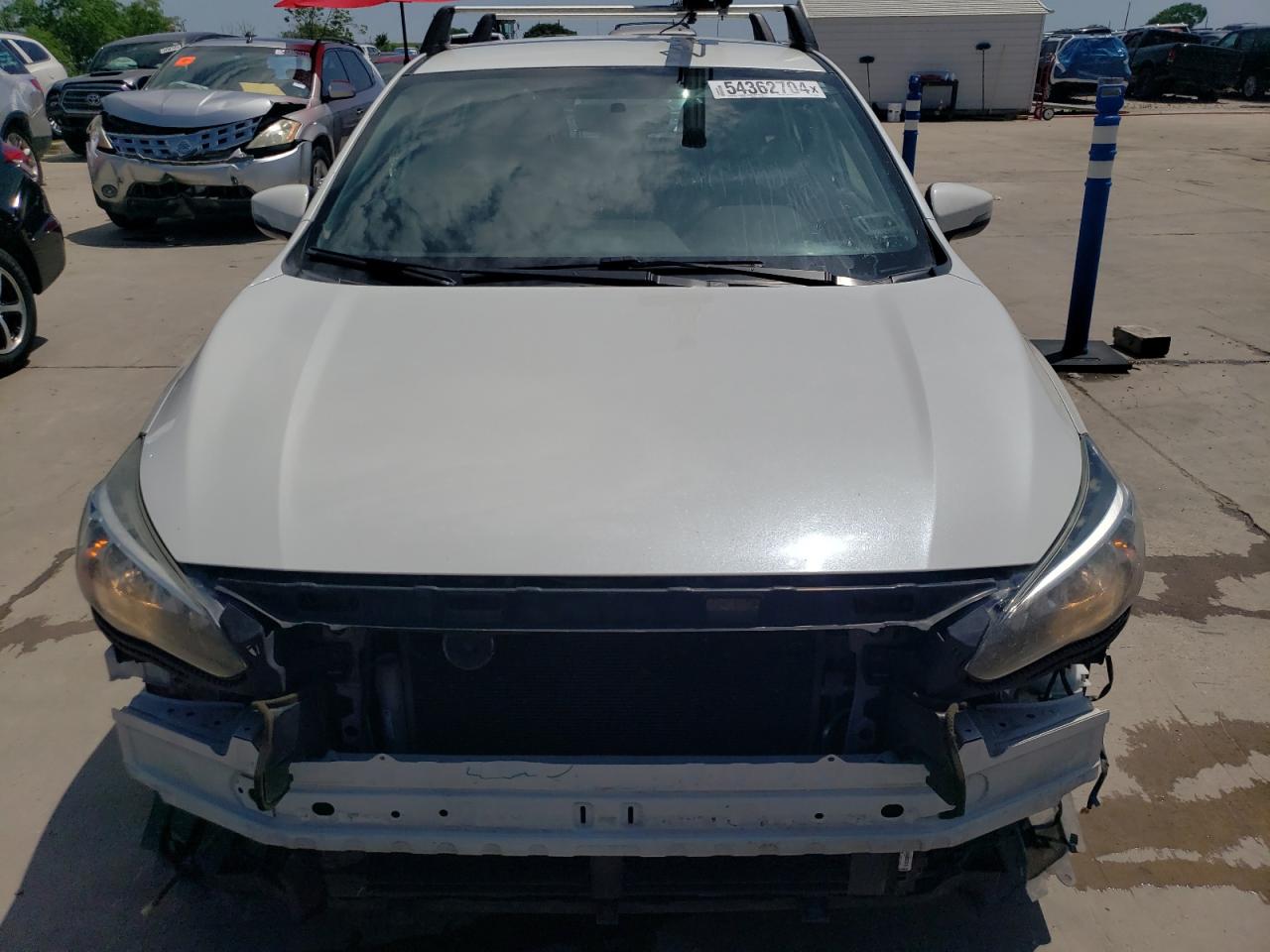 4S3GTAK63H3732470 2017 Subaru Impreza Sport