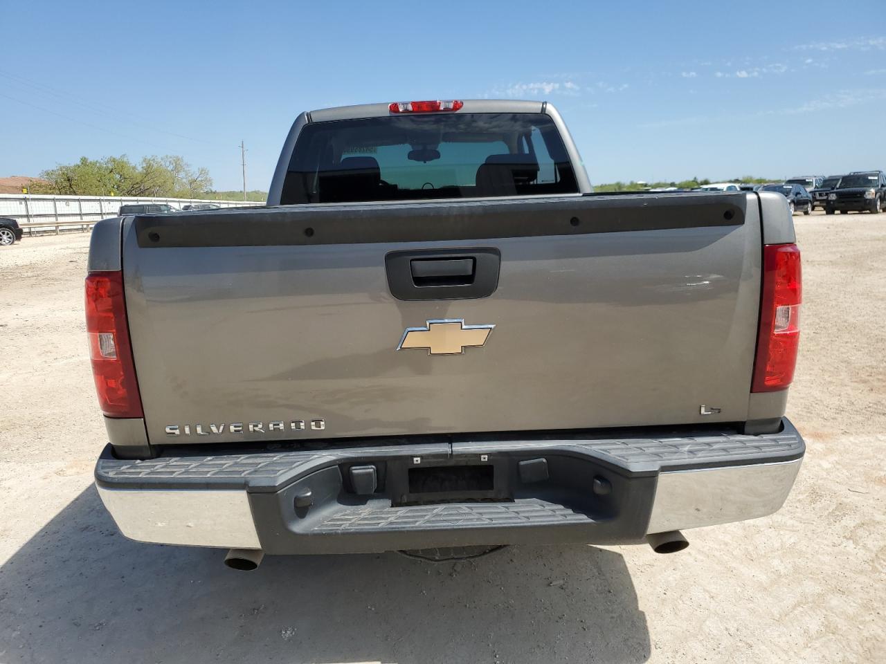 1GCEC19C19Z114825 2009 Chevrolet Silverado C1500