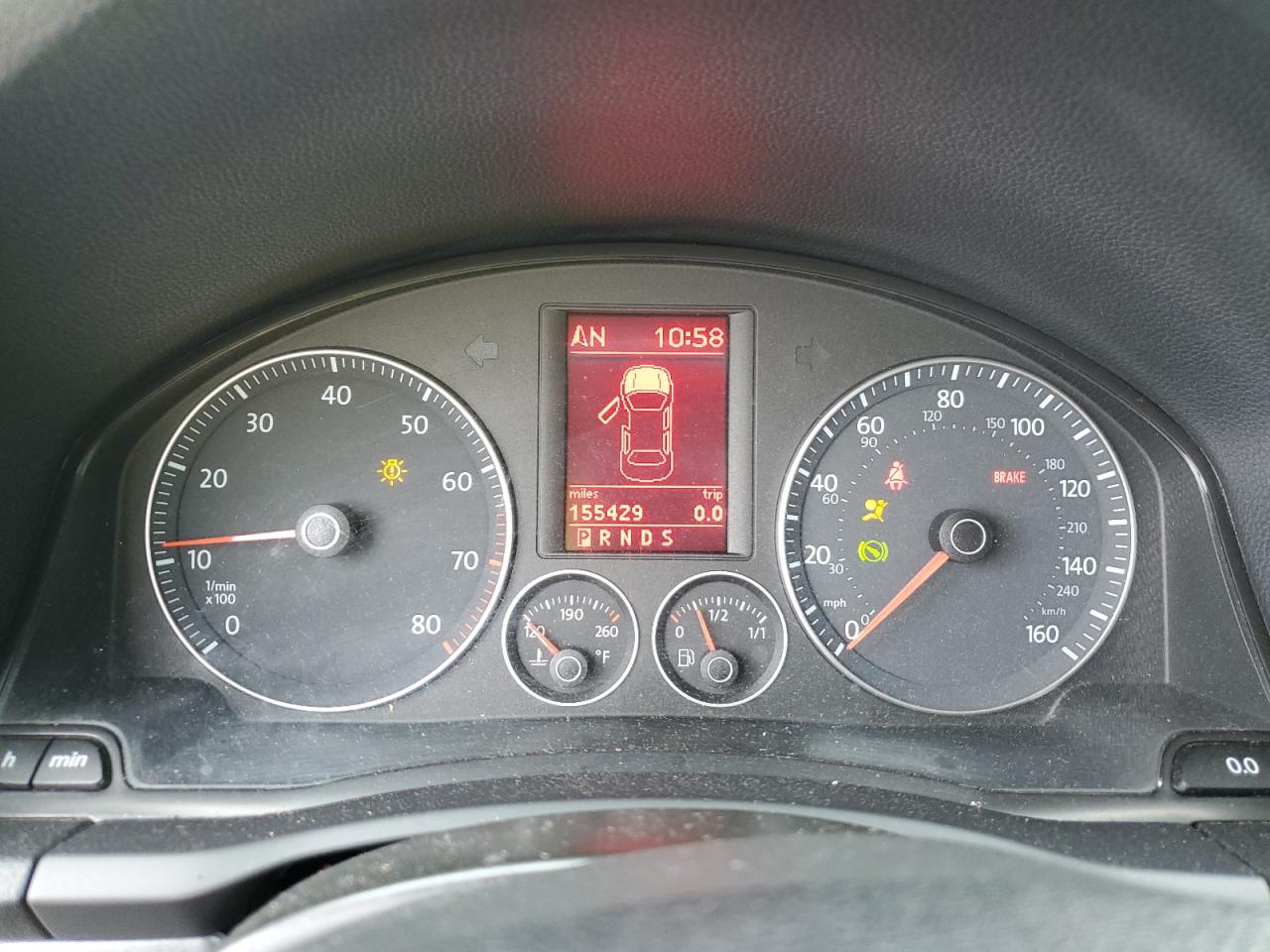 WVWBA71F37V045660 2007 Volkswagen Eos 2.0T