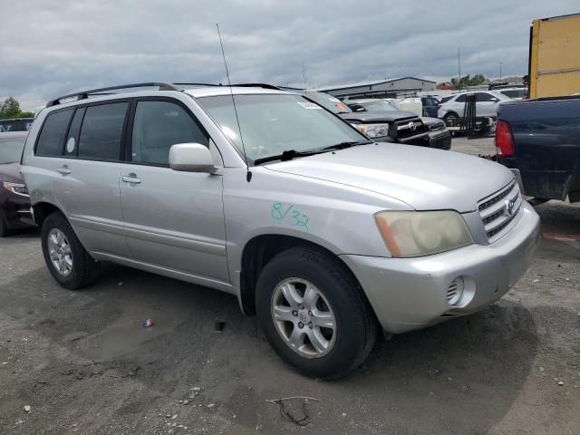 2002 Toyota Highlander VIN: JTEHD21A720016429 Lot: 53424504