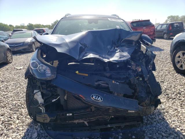 2018 KIA SPORTAGE S - KNDPRCA68J7368203