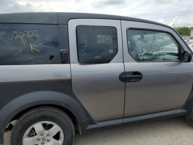 2005 Honda Element Ex VIN: 5J6YH28615L022928 Lot: 53540474