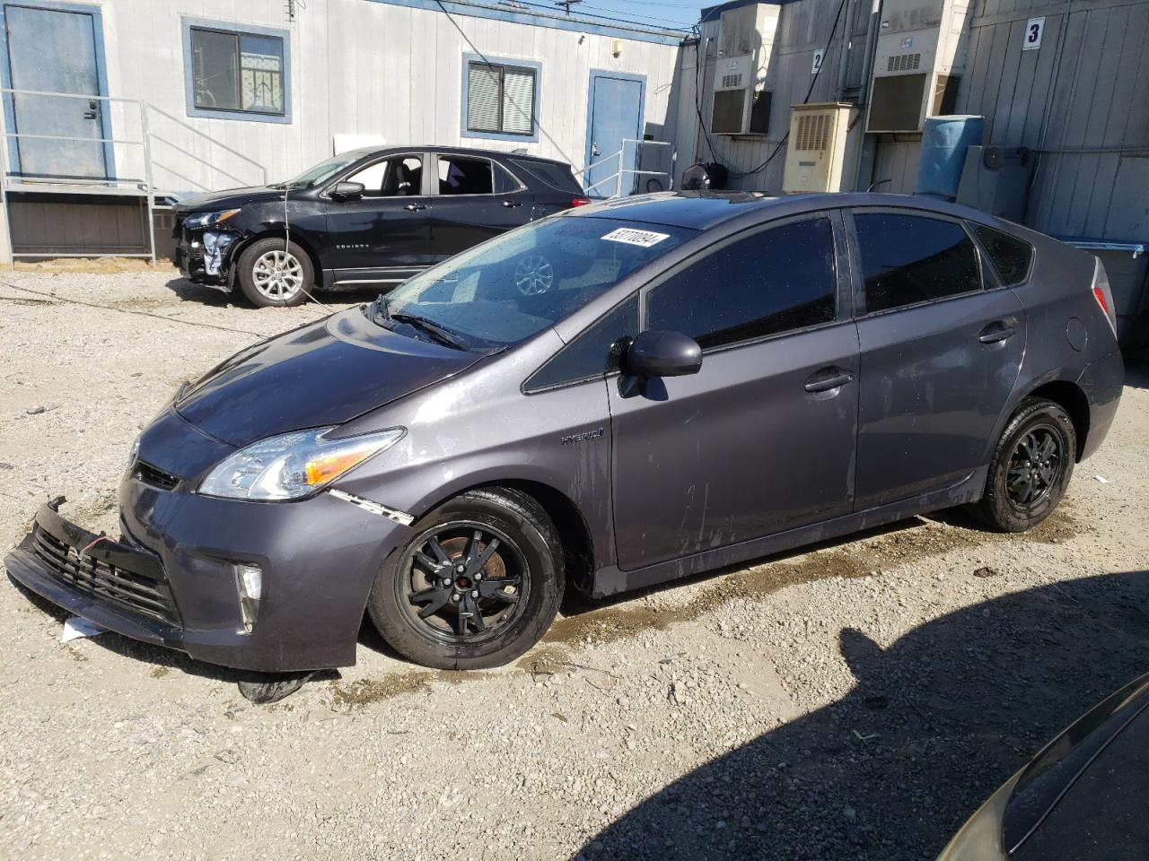 2013 Toyota Prius vin: JTDKN3DU6D5594255