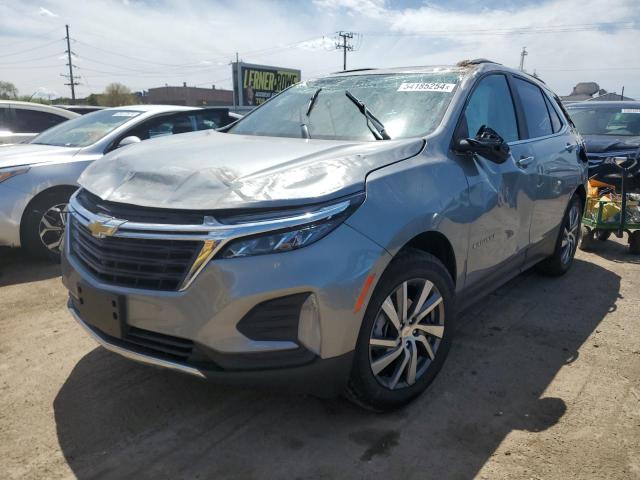  CHEVROLET EQUINOX 2024 Серый