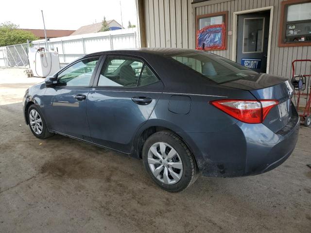 2015 Toyota Corolla L VIN: 2T1BURHE8FC416197 Lot: 54774954