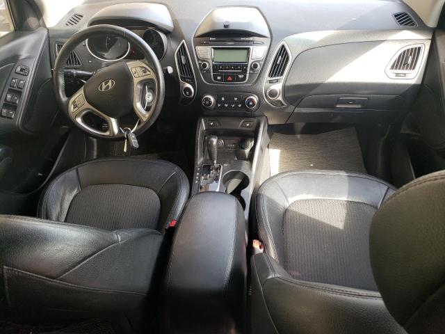 2012 Hyundai Tucson Gls VIN: KM8JUCAC2CU543183 Lot: 55748844