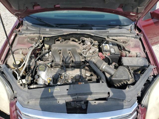 2007 Ford Fusion Sel VIN: 3FAHP08187R130572 Lot: 53809484