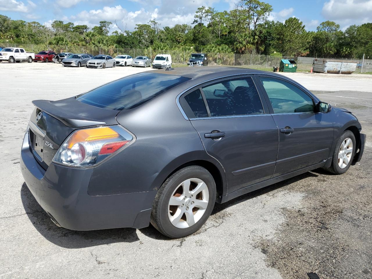 1N4AL21E58N479778 2008 Nissan Altima 2.5