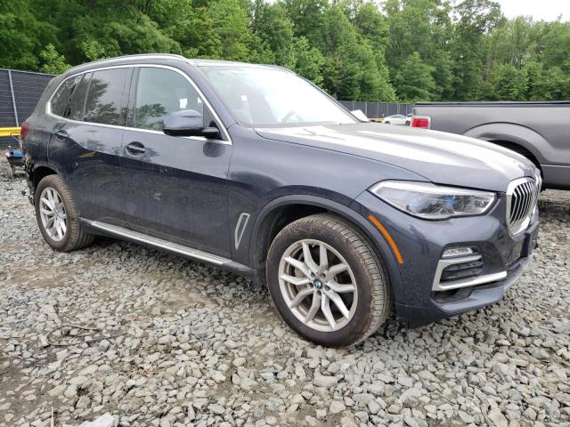 2019 BMW X5 xDrive50I VIN: 5UXJU2C57KLN64434 Lot: 53770414