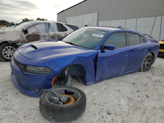 2018 DODGE CHARGER SX - 2C3CDXHG2JH335323