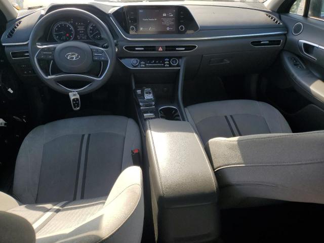 2020 Hyundai Sonata Sel VIN: 5NPEL4JA4LH002062 Lot: 55615314