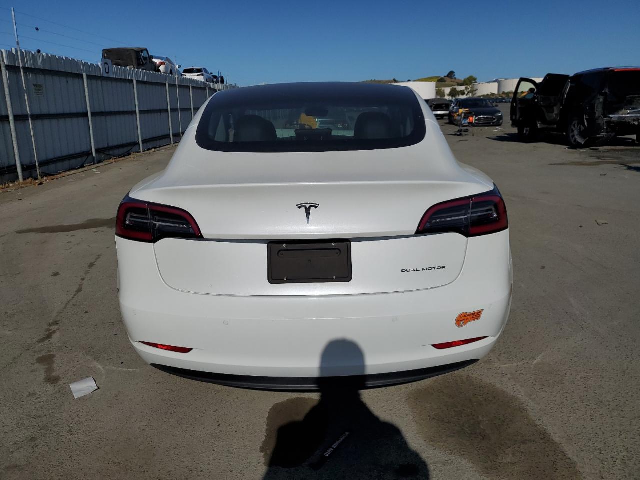 5YJ3E1EB7KF511742 2019 Tesla Model 3