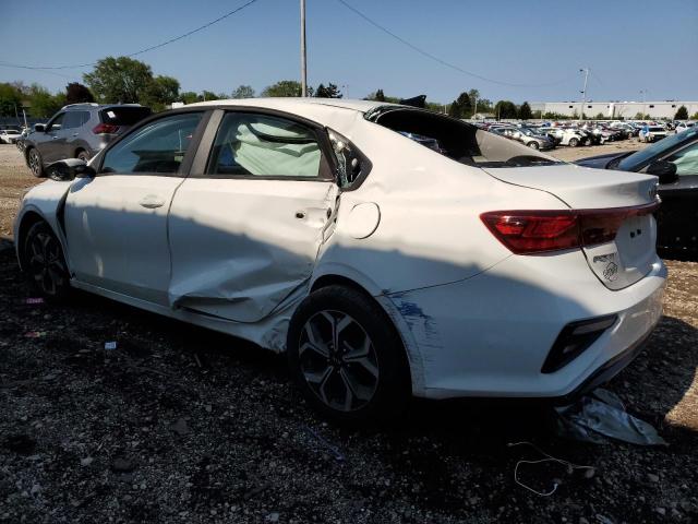 2020 Kia Forte Fe VIN: 3KPF24AD5LE219321 Lot: 54918204