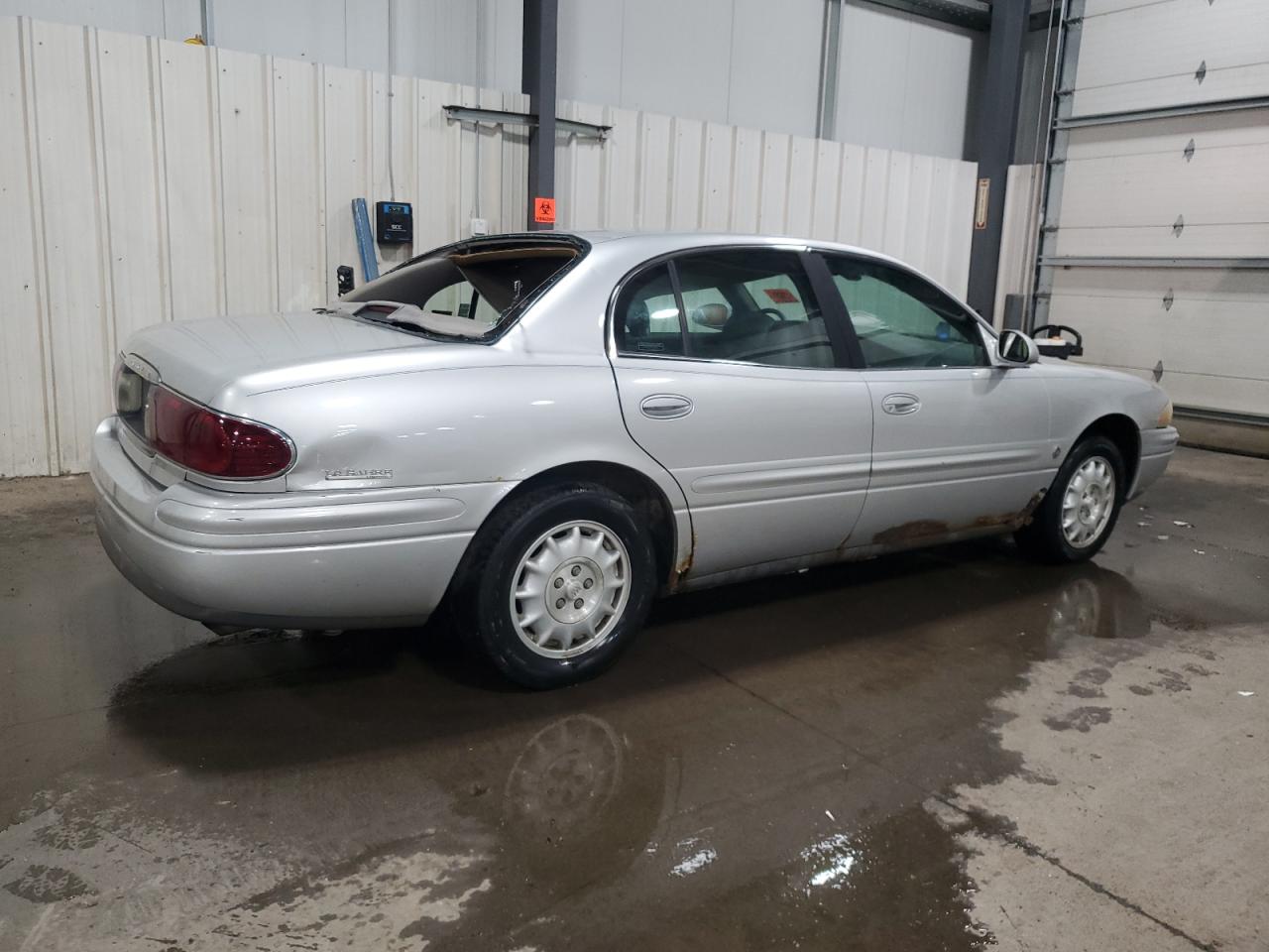 1G4HR54K6YU113050 2000 Buick Lesabre Limited