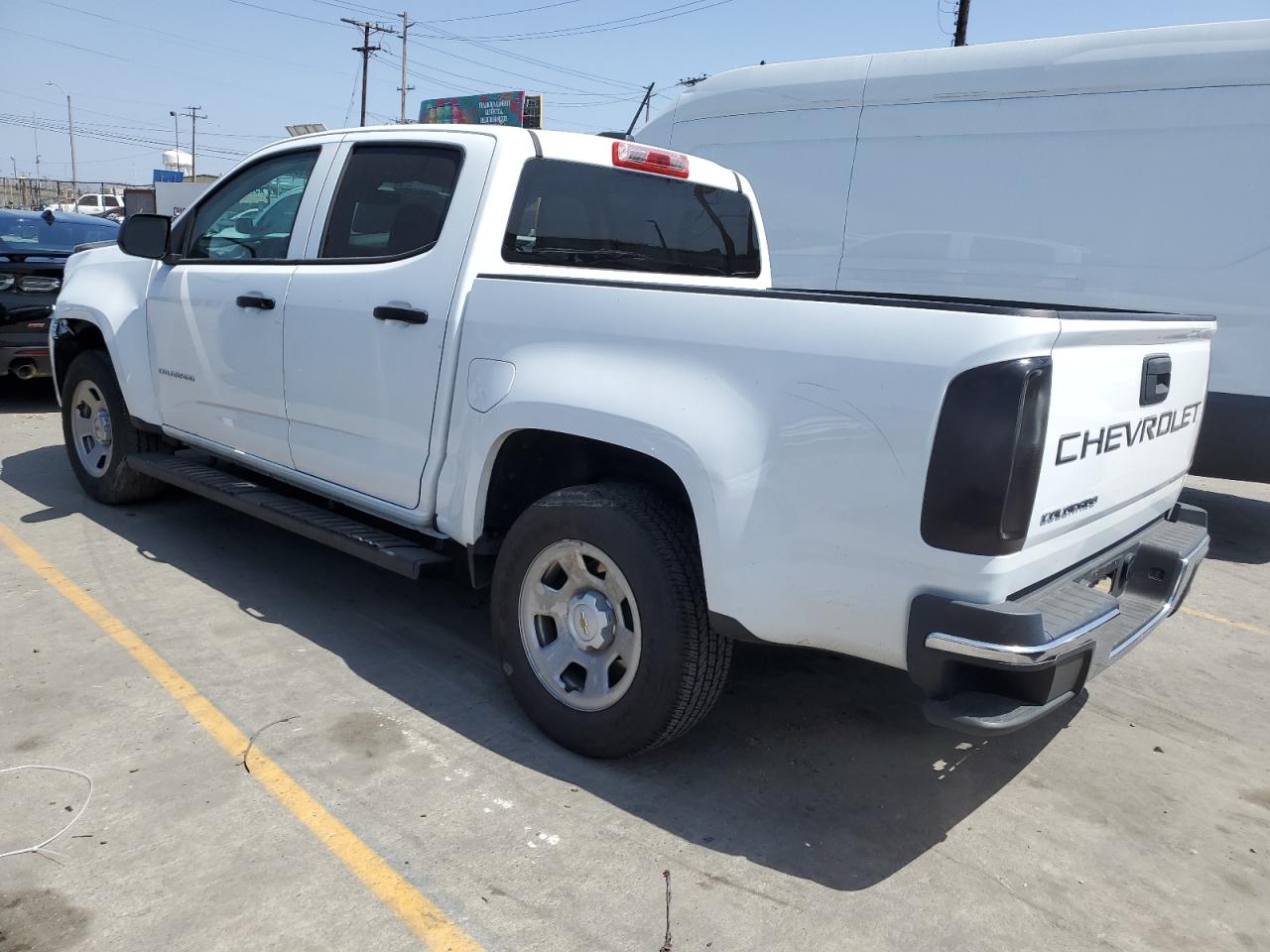 2022 Chevrolet Colorado vin: 1GCGSBEA6N1297458