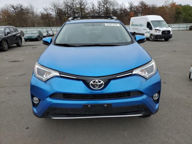 JTMWFREVXGJ074709 | 2016 Toyota rav4 xle