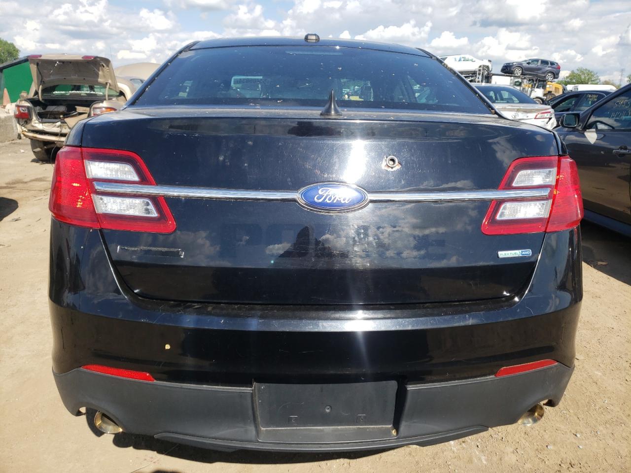 1FAHP2M84DG141084 2013 Ford Taurus Police Interceptor