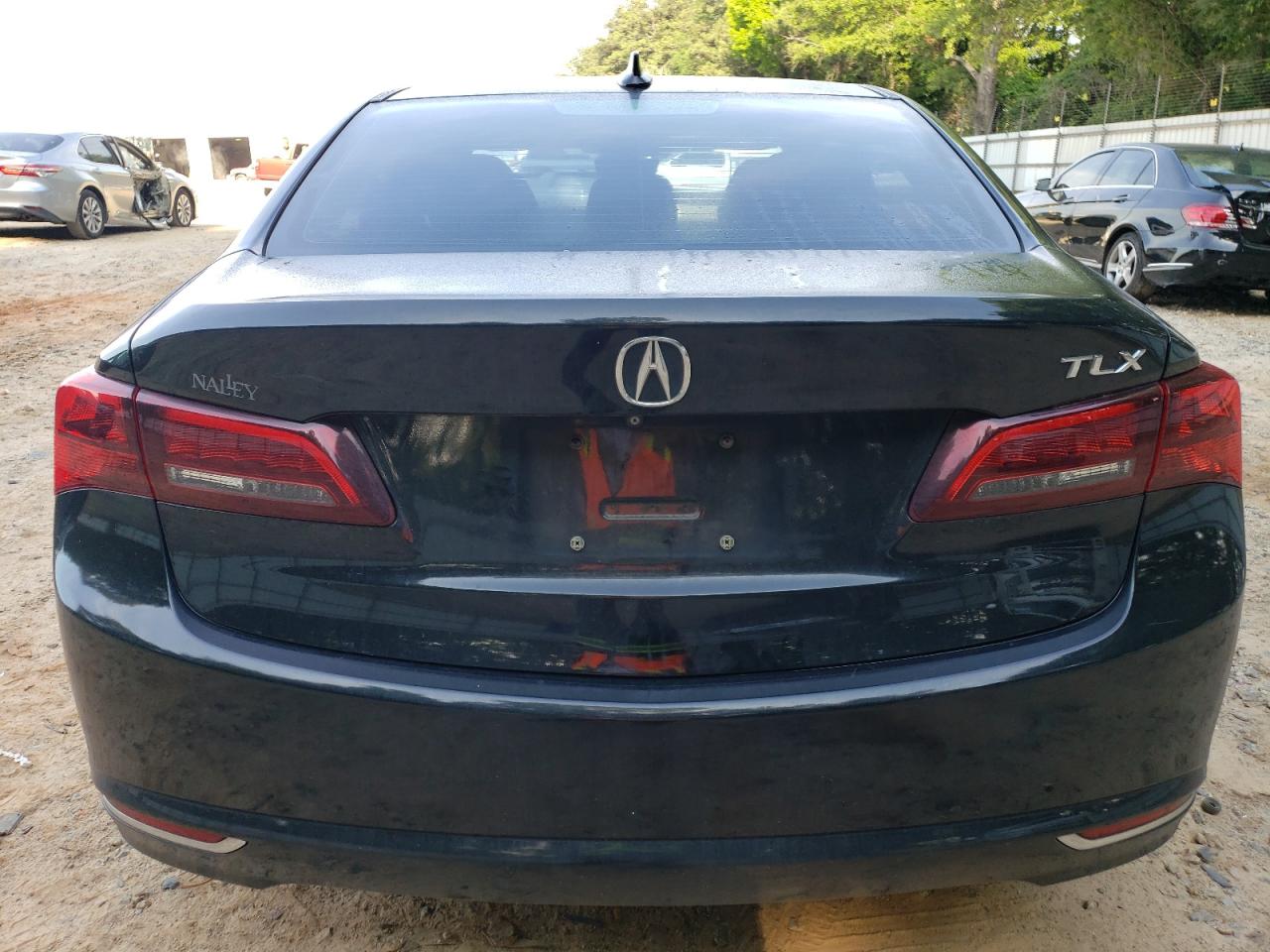 19UUB2F59GA008162 2016 Acura Tlx Tech