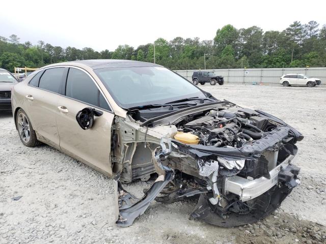 2021 KIA K5 EX - 5XXG34J27MG055837