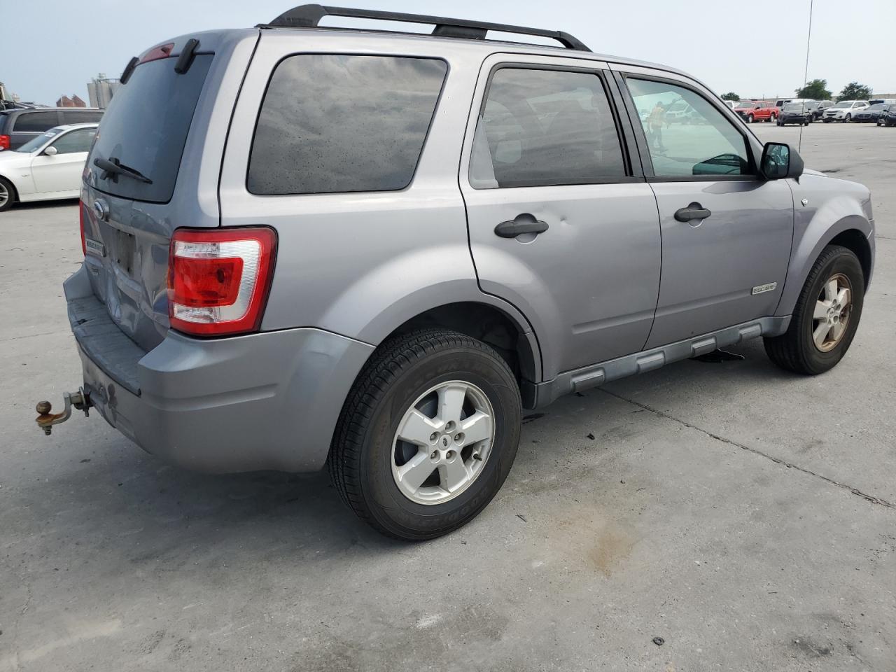 1FMCU03178KC90352 2008 Ford Escape Xlt