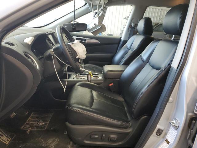 2020 Nissan Pathfinder Sl VIN: 5N1DR2CM2LC584613 Lot: 56106364