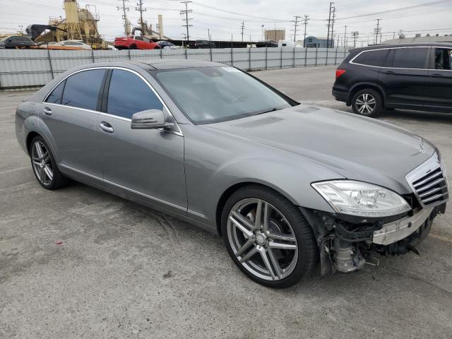 2013 Mercedes-Benz S 350 Bluetec VIN: WDDNG8DBXDA521731 Lot: 56298784