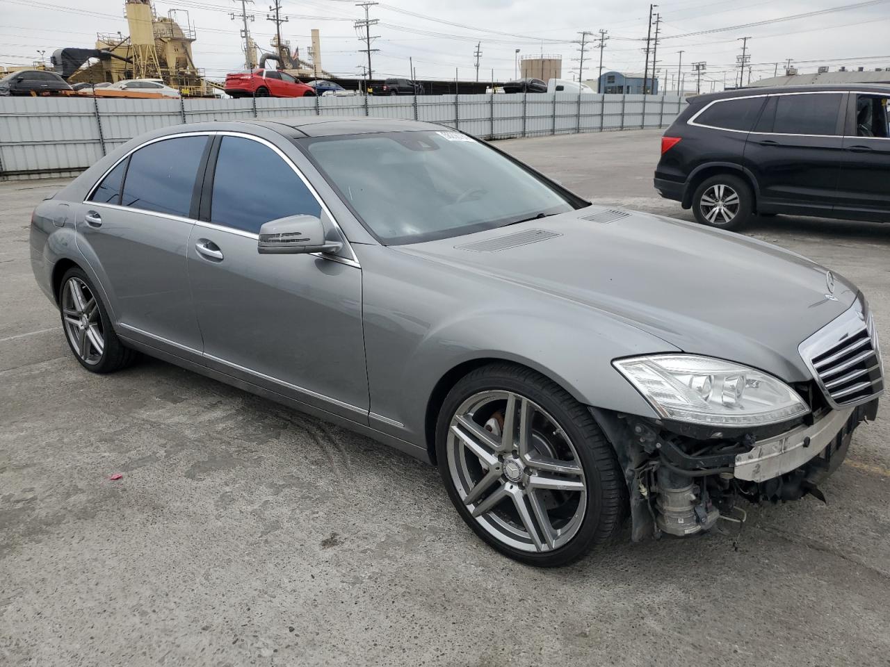 WDDNG8DBXDA521731 2013 Mercedes-Benz S 350 Bluetec