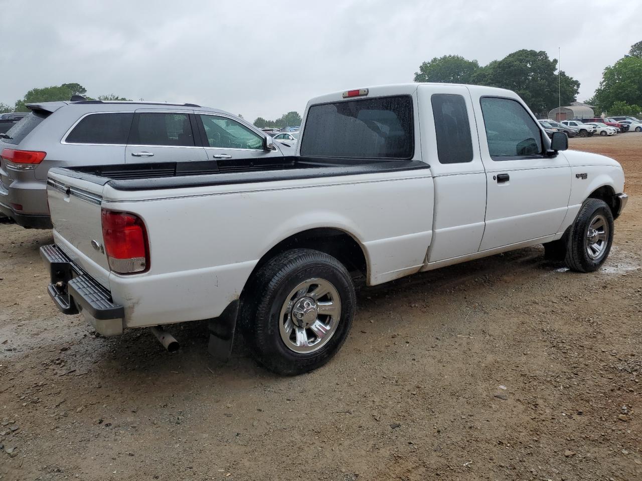 1FTYR14V3YTA29961 2000 Ford Ranger Super Cab