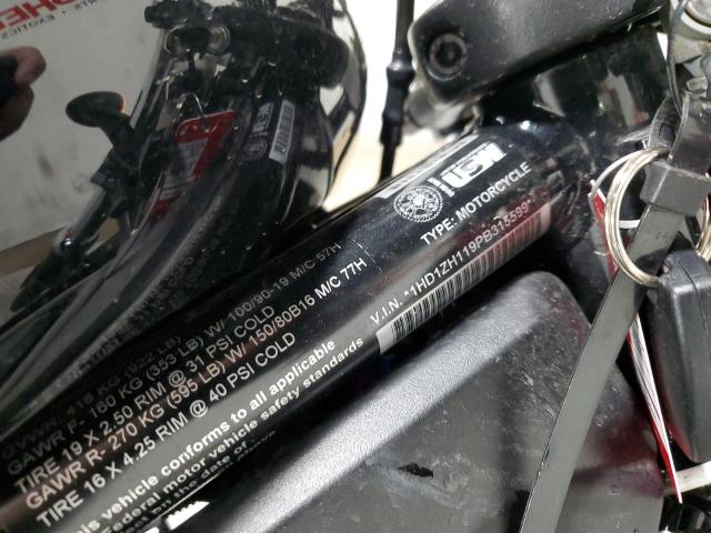 2023 HARLEY-DAVIDSON RH975 1HD1ZH119PB315599