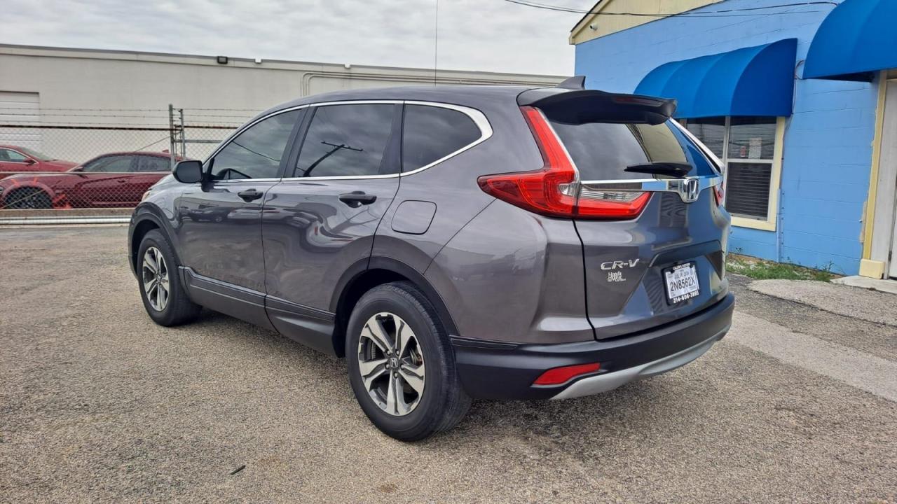 2018 Honda Cr-V Lx vin: 2HKRW5H34JH426506