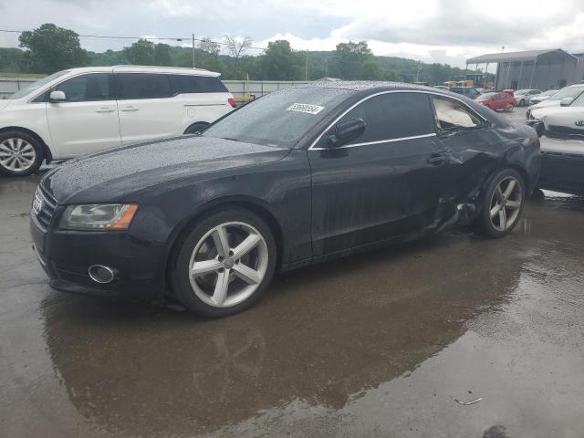 2010 Audi A5 Premium Plus VIN: WAULFAFR2AA051788 Lot: 53668554