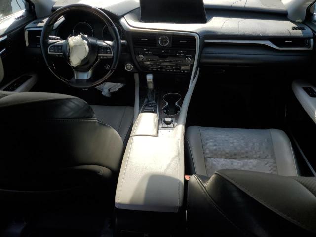 2017 Lexus Rx 350 Base VIN: 2T2ZZMCA6HC091121 Lot: 53171904