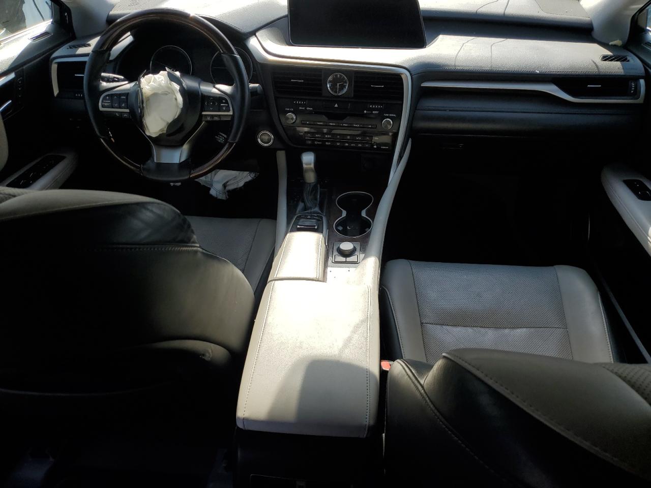 2T2ZZMCA6HC091121 2017 Lexus Rx 350 Base