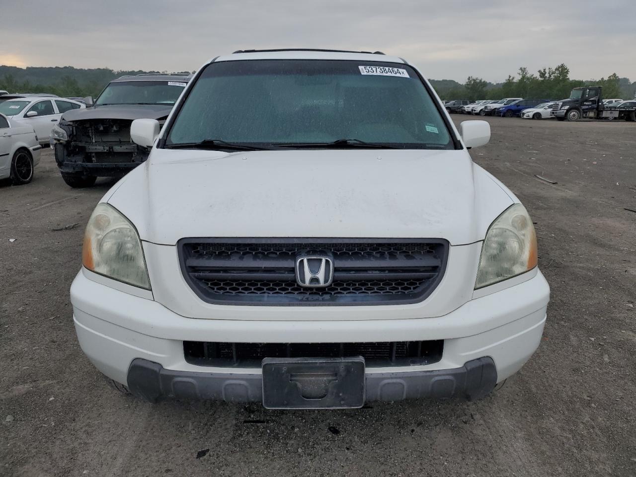 2HKYF18623H514276 2003 Honda Pilot Exl